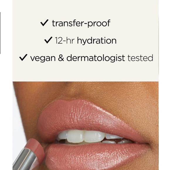 New Tarte Maracuja juicy lip crème SOLD OUT COLOR Peachy Pink - Picture 4 of 8